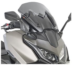 Szyba akcesoryjna Kymco AK550 Premium przyciemniana Kappa | KD6122S
