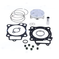 Tłok z uszczelkami TOP-END Honda CRF 250 R (4T) KUTY (STD. +0,01mm 76,76mm) (13.2:1) Athena | P5F0768245001B