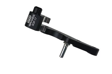 Adapter zacisku hamulcowego OVERSIZE Husaberg FC 250/350/450, FE 350/450/501, TE 250/300/310, KTM EXC 125/200, SX 125/250, SX-F 450 NG | NGK17