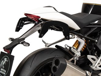 Mocowanie C-BOW stelaż na sakwy Triumph Speed Triple 1200 RR 2021-2026 Hepco Becker | 6307624 00 01