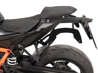 C-Bow Stelaż, uchwyt na torby boczne KTM 1390 Super Duke R 2024-2026 Hepco & Becker | 6307665 00 01