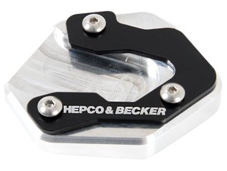 Poszerzenie stopki bocznej Yamaha MT-07 2014 - 2017 Hepco Becker | 42114537 00 91