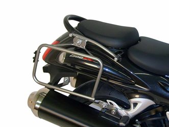 Stelaż kufrów bocznych Lock it Suzuki GSX 1300 R Hayabusa 2008 - 2020 Hepco Becker | 6503518 00 01
