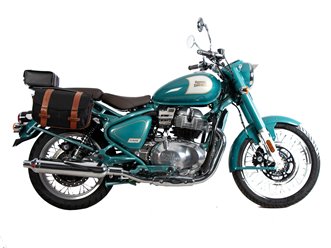 Bagażnik rurowy Royal Enfield Classic 650 | 6587688 01 01