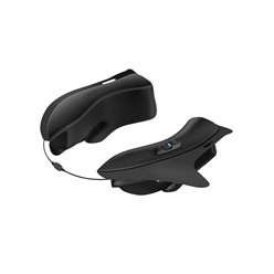 Interkom 10U PAD Bluetooth 4.1 zasięg 900 m do kasku HJC IS-MAX II Sena | 10UPAD-HJ-02