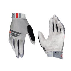 Rękawice rowerowe MTB 3.0 X-Flow Glove Granite kolor Szary rozmiar L Leatt | 6024150222