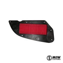 MIW (MEIWA) FILTR POWIETRZA KYMCO DOWNTOWN 125 2016-19, DOWNTOWN 300 2009-17, J 300 2014-15, DOWNTOWN 350 2015-20 (HFA5013) (50)