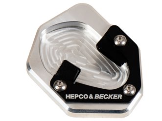 Poszerzenie stopki bocznej Triumph Tiger 1200 GT Explor 2022-2026 Hepco Becker | 42117639 00 91