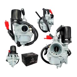 Gaźnik skuter 2T 50-80cc 1PE40QMA, 1PE40QMB, Minarelli 3KJ Moretti | 5905220819324