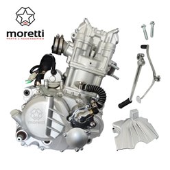 Silnik 300cc pionowy 4T 5 biegów manual Cross 300cc Barton NXT 300 -Kayo Apollo Diabolini Xmotos