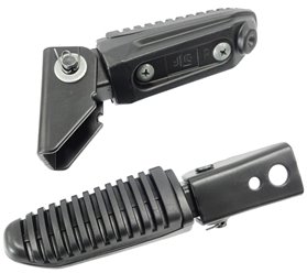 Podnóżki, stopki tylne do motocykla Barton Cafe Racer