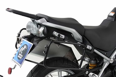 Stelaż kufrów bocznych Lock it Moto Guzzi Stelvio / NTX 1200 2008 - 2016 Hepco Becker | 650541 00 01