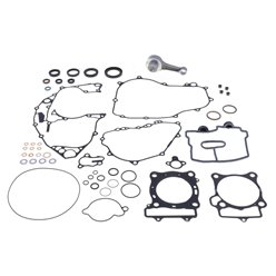 Korbowód z kompletem uszczelek silnikowych Honda CRF 250 R, CRF 250 RX Athena | PB322092