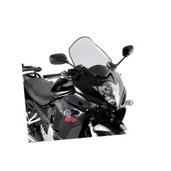 Szyba akcesoryjna Suzuki GSX 650F, GSX 1250F 45x38,5cm przyciemniana Kappa | KD270S
