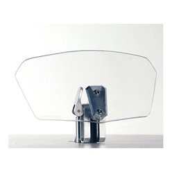 Deflektor przeźroczysty Kappa | KS180T