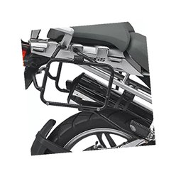 Stelaż kufrów bocznych MONOKEY BMW R 1200GS, R 1200 GS Adventure Kappa | KL684