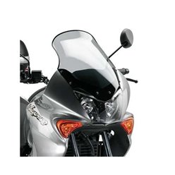 Szyba akcesoryjna Honda Varadero XL 125 przyciemniana Kappa | KD215S