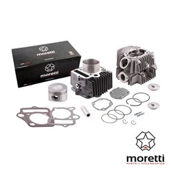 Zestaw cylinder głowica Junak 152FMB 110cm3 MORETTI | 5905220819263