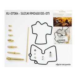 Zestaw naprawczy gaźnika Suzuki RMZ 450 (26-1466) (na 1 gaźnik) Psychic | XU-07364
