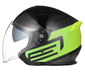 Kask ORIGINE PALIO 2.0 SCOUT matt fluo yellow black XXL