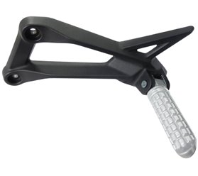 Podnózek, stopka tylni kpl. lewy  VOGE 300 R, DS