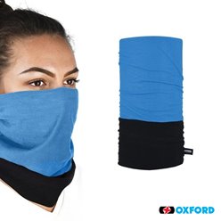 Kołnierz ocieplający SNUG BLUE Oxford | NW414