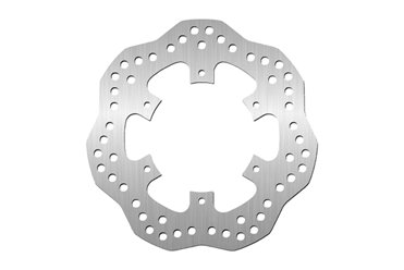 Tarcza hamulcowa przód/tył Derbi GP1 50, Gilera RUNNER 50/125/180 (220x105x4mm) (6x6,5mm) WAVE | NG113X