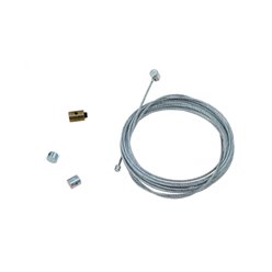 Zestaw naprawczy linki gazu Moretti GY6 139QMB, 139QMA Skuter 4T