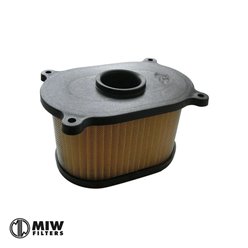 MIW (MEIWA) FILTR POWIETRZA HYOSUNG GT 125/250/650 COMET 2004-11, (10)