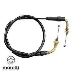 Linka gazu do motoroweru Sprint / Barton Fighter / Volcano 50 / Euro 5