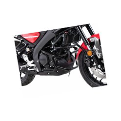 Gmole silnika Yamaha XSR 125 2021-2026 Hepco Becker | 5014575 00 01