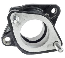 Króciec gaźnika do silnika Moretti pionowy 162FMJ, 150cc 4T, 5-biegowy manualny