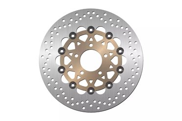 Tarcza hamulcowa przód Suzuki GSX600/750F, GSF600, SV650 NG | NG239