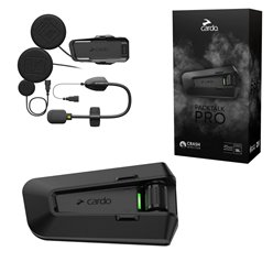 Interkom motocyklowy EDGE PRO JBL 45mm Bluetooth MESH Cardo | PTP00001