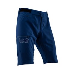 Spodenki rowerowe MTB ENDURO 1.0 Shorts Denim Rozmiar M LEATT | 5024120612
