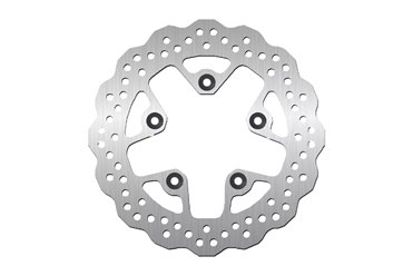 Tarcza hamulcowa tył Suzuki GSXR1300, GSXF, GSF 600/650/1200, SV 650, Kymco 125/200/300 NG | NG240X