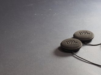 Słuchawki 45mm do interkomu Cardo Edge, Freecom JBL | SPAU0010