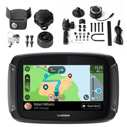 TomTom Rider 550 Premium Pack Nawigacja motocyklowa