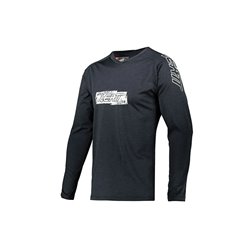 Koszulka rowerowa MTB 2.0 Long Jersey Black S Leatt | 5021120501