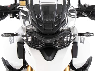 Osłona świateł Triumph Tiger 900 Rally / GT / Pro 2020 - 2023 Hepco Becker | 7007605 00 01