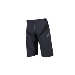 Spodenki rowerowe MTB ENDURO BLACK Czarny Rozmiar 32 (M) Kenny Racing | 212-3001011-32