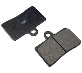 Klocki hamulcowe przód Barton Blade R