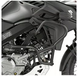 Gmole osłony silnika Suzuki DL 650 V-Strom czarne Kappa | KN3101