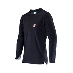 Koszulka rowerowa MTB ALLMTN 5.0 Jersey Black rozmiar L Leatt | 5024120703