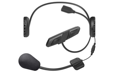 Interkom motocyklowy Sena 3S PLUS BT 4.1 do 400m | 3SPLUS-WB-10