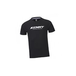 T-shirt Core Black M Kenny Racing | 261-5005060-5520