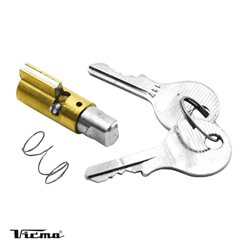 Blokada kierownicy KTM EXC 125/250/300/450/525, Husaberg, Husqvarna, Piaggio, Sherco, TM (6mm) Vicma | 1079446