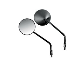 Lusterka Classic M10x1,25 regulowane na kierownicę Lampa | 90490
