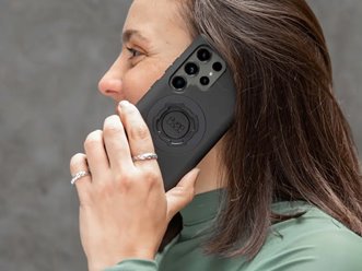 Quad Lock Etui na telefon Samsung Galaxy S24+ MAG CASE