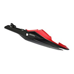 Obudowa tylna lewa czerwona  VOGE 300R